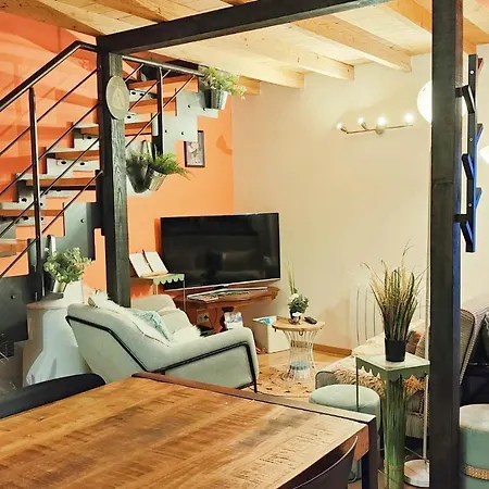 Bed & Breakfast Les Reves D'eglantine Et D'augusta Et Saint-Cyr (Ardeche)