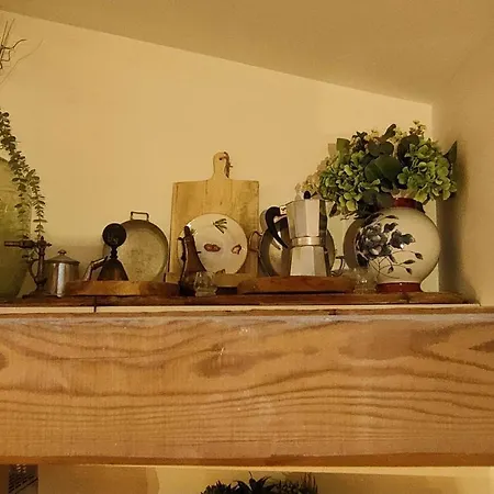 Les Reves D'eglantine Et D'augusta Et Bed & Breakfast Saint-Cyr (Ardeche)