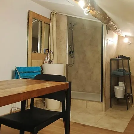 Bed & Breakfast Les Reves D'eglantine Et D'augusta Et *