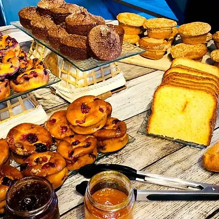 Bed & Breakfast Les Reves D'eglantine Et D'augusta Et Saint-Cyr (Ardeche)