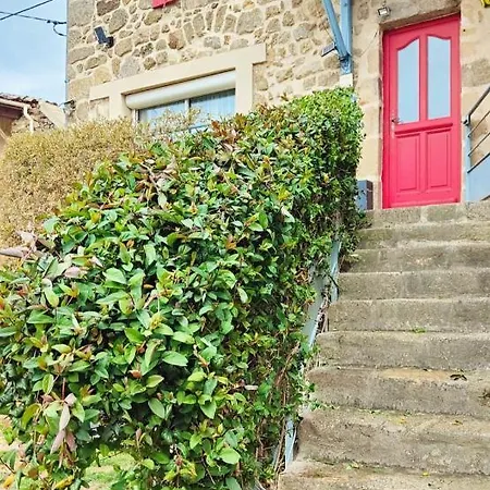 Les Reves D'eglantine, Saint-Cyr (Ardeche)