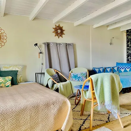 Bed & Breakfast Les Reves D'eglantine Et D'augusta Et