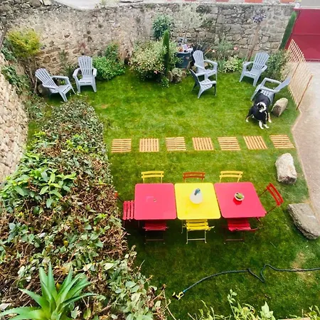 Bed & Breakfast Les Reves D'eglantine Et D'augusta Et