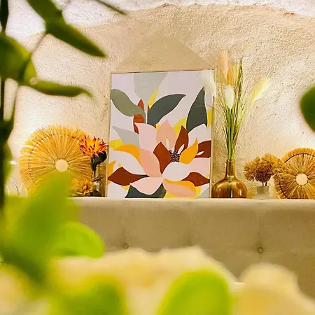Bed & Breakfast Les Reves D'eglantine Et D'augusta Et *